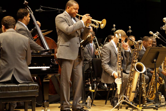 Jazz At Lincoln Center Orchestra with Wynton Marsalis at Morrison Center