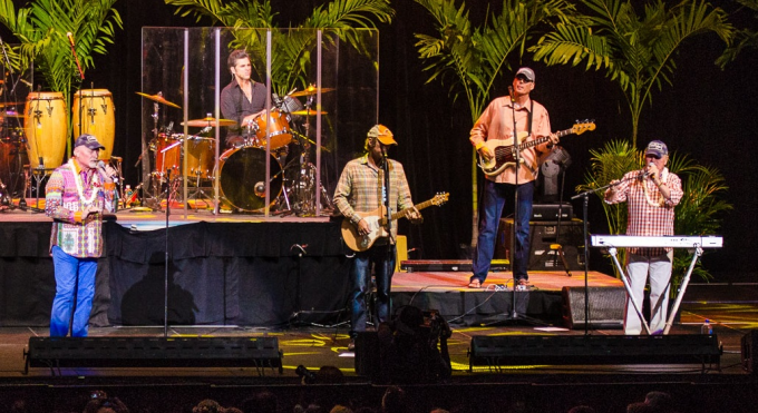 The Beach Boys at Gaillard Center