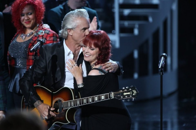 Pat Benatar & Neil Giraldo at Arizona Federal Theatre