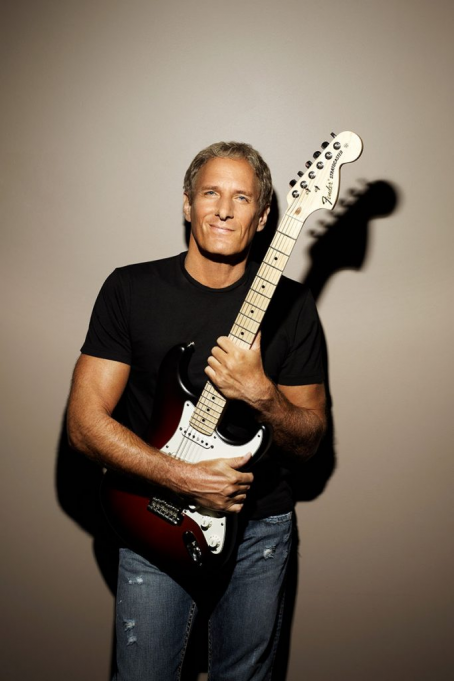 Michael Bolton at Gaillard Center