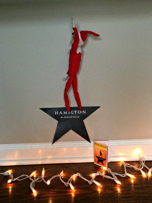 The Elf on the Shelf - A Christmas Musical at Gaillard Center