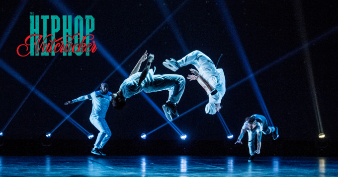 The Hip Hop Nutcracker at Gaillard Center