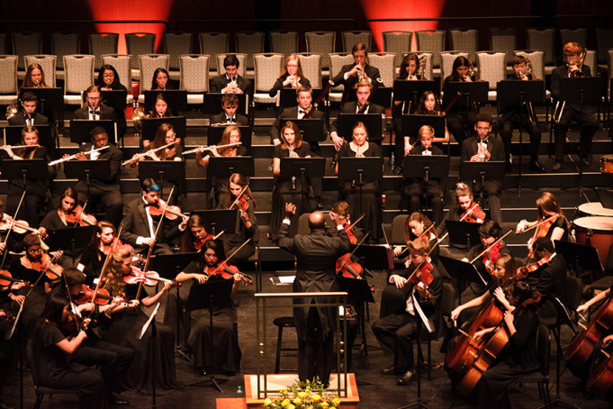 Charleston Symphony Orchestra: Yuriy Bekker - Dreaming Of April In Paris at Gaillard Center