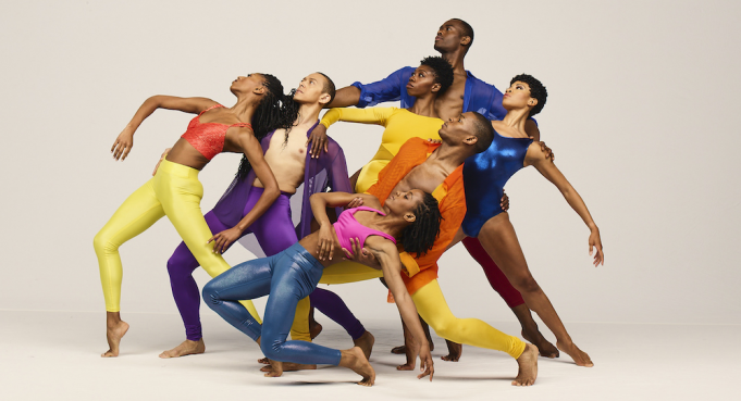 Alvin Ailey American Dance Theater [CANCELLED] at HEB Performance Hall