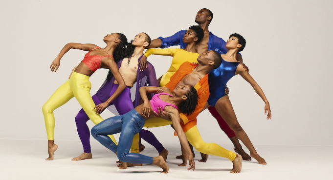 Alvin Ailey American Dance Theater at Gaillard Center