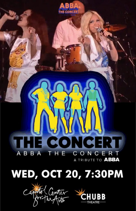 ABBA The Concert - ABBA Tribute at Gaillard Center