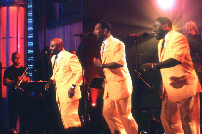 The O'Jays [CANCELLED] at Gaillard Center