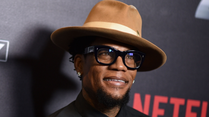 D.L. Hughley at Gaillard Center