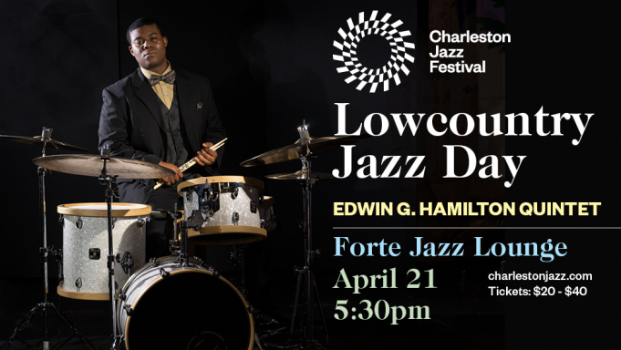 Lowcountry Jazz Festival: Brian Simpson, Gerey Johnson, Gerald Albright & Marcus Miller - Day 2 at Gaillard Center