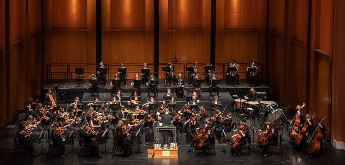 Charleston Symphony Orchestra: Andrew Litton - Beethoven's Triple Concerto at Gaillard Center