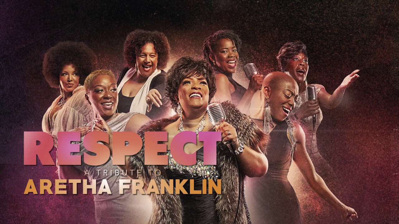 R.E.S.P.E.C.T - Aretha Franklin Tribute at Gaillard Center