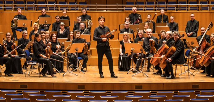 Academy of St. Martin In The Fields at Gaillard Center