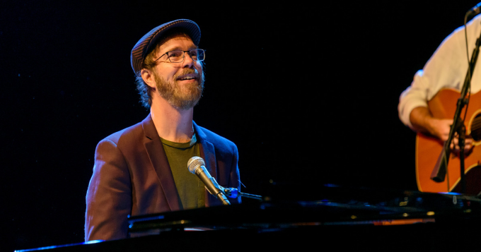 Ben Folds at Uptown Theater