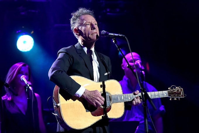 Lyle Lovett at Gaillard Center