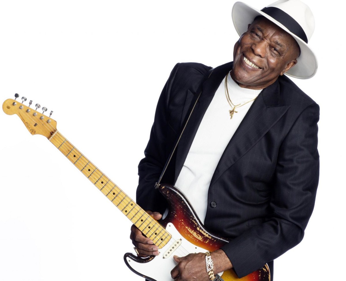 Buddy Guy at Gaillard Center