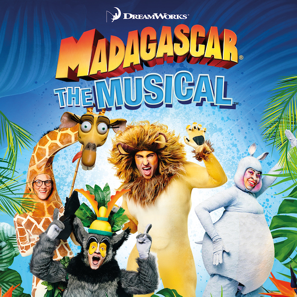 Madagascar - The Musical