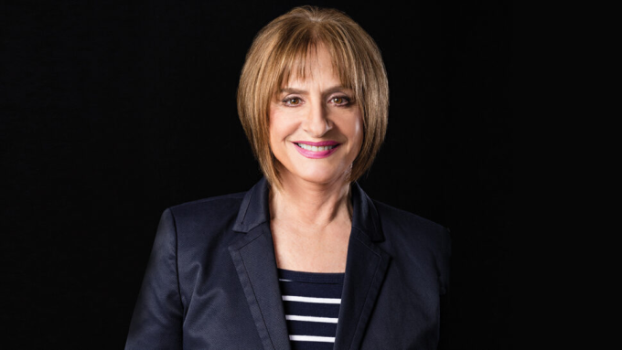 Patti LuPone