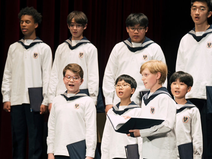 Vienna Boys Choir