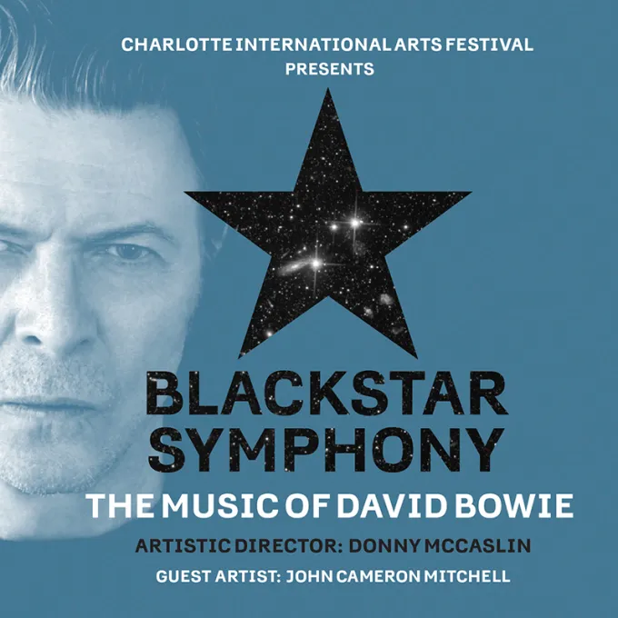 Blackstar Symphony - The Music Of David Bowie