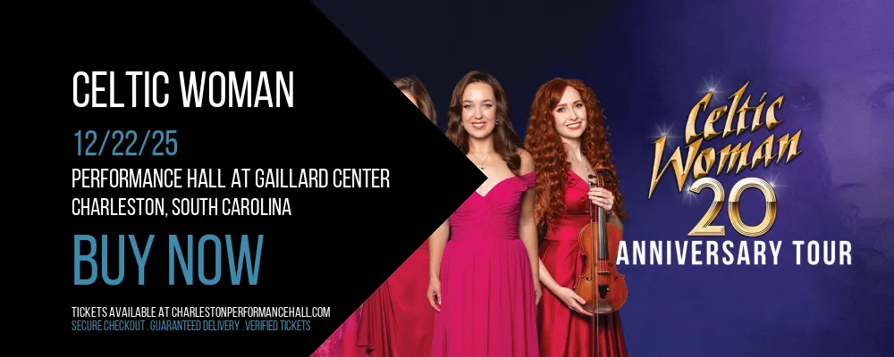 Celtic Woman at Performance Hall At Gaillard Center