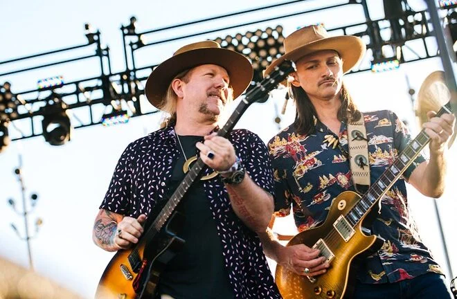 The Allman Betts Band tickets