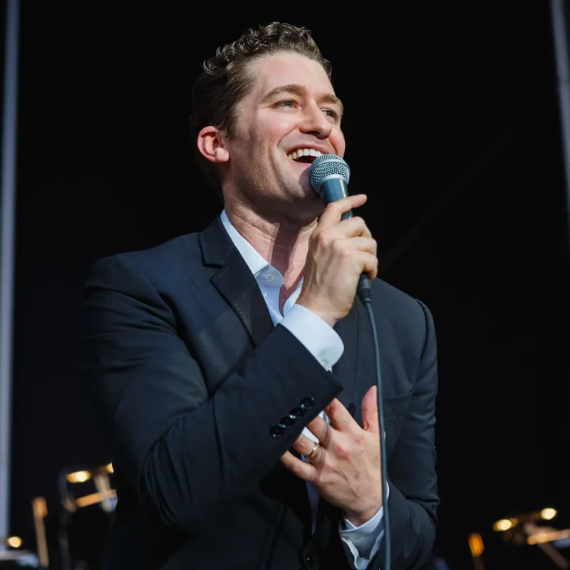 Matthew Morrison tickets