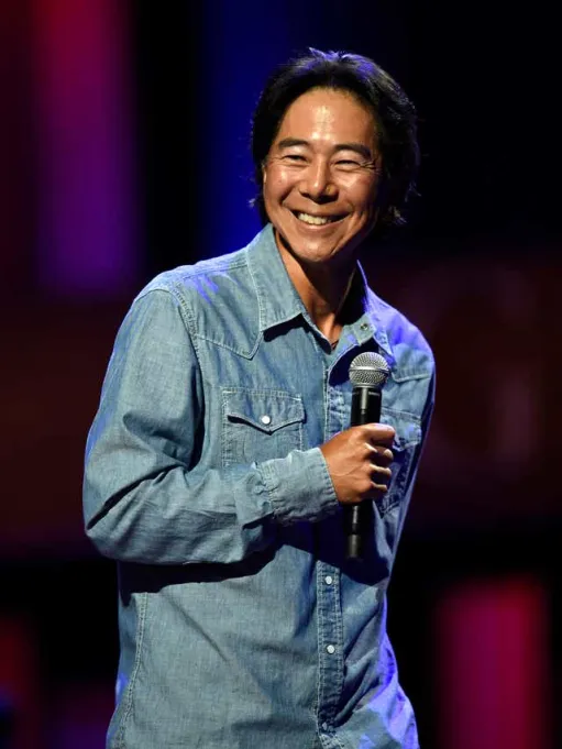 Henry Cho tickets